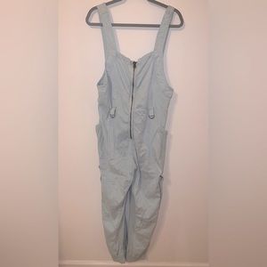 LIGHT BLUE Free People Fast Track Onesie 💙